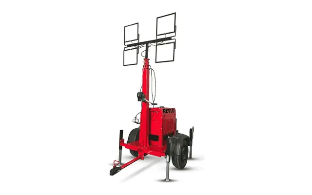 Torre de iluminação RV 4000